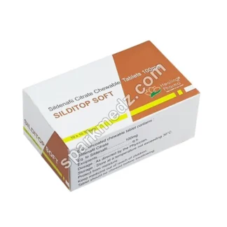 silditop soft 100 mg