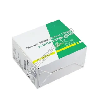 silditop super active 100 mg