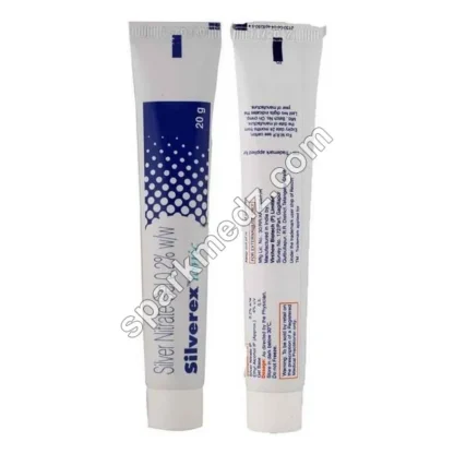 silverex ionic cream