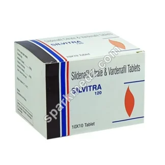 silvitra 120 mg