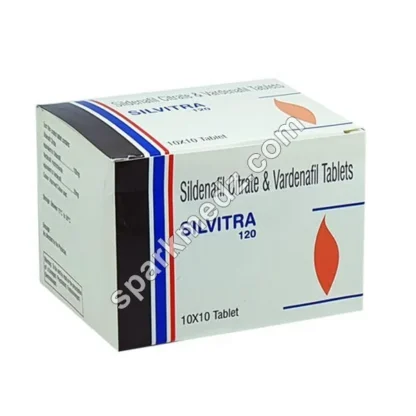 silvitra 120 mg