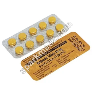 snovitra strong 40 mg