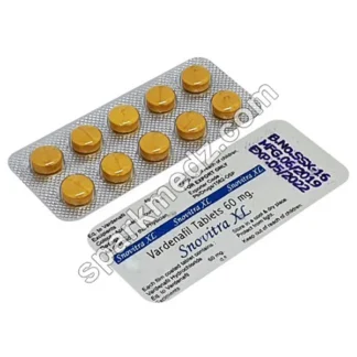 snovitra xl 60 mg