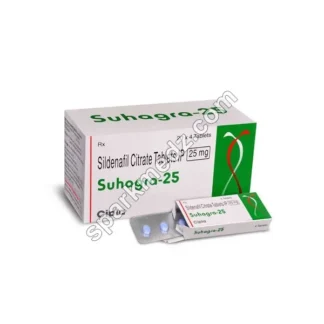 suhagra 25 mg