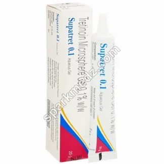supatret 0.1% gel