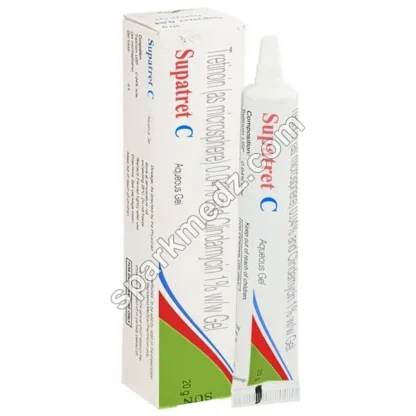 supatret c 20g