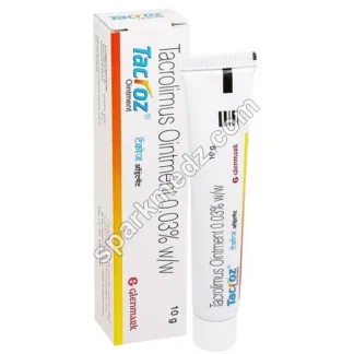 tacroz 0.03% gel