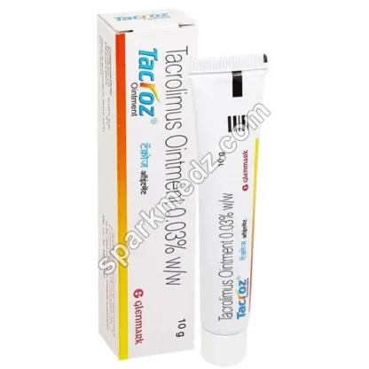 tacroz 0.03% gel