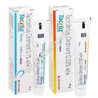 tacroz gel
