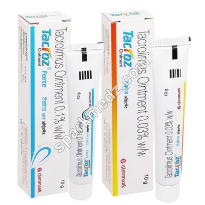 tacroz gel