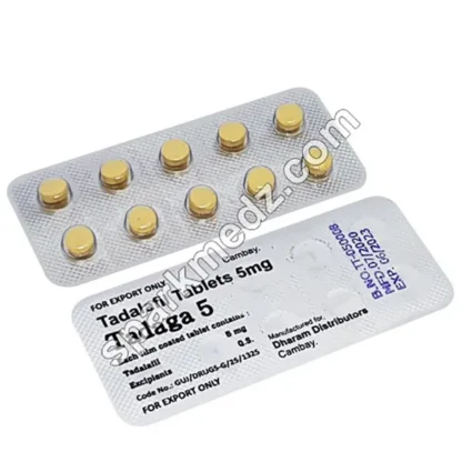 tadaga 5 mg