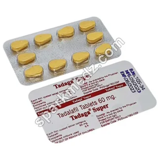Tadaga Super 60 Mg