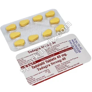 tadagra strong 40 mg