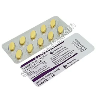 tadalip 10 mg