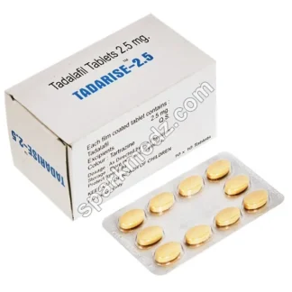 tadarise 2.5 mg