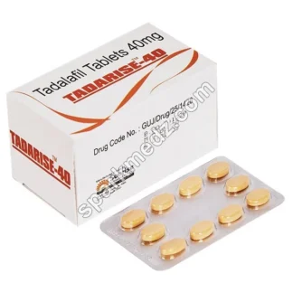 tadarise 40 mg