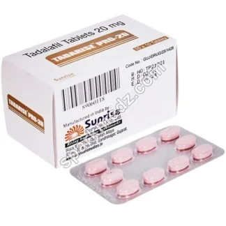 tadarise pro 20 mg