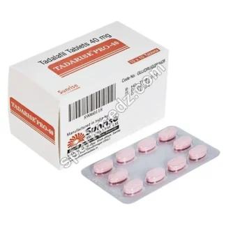 tadarise pro 40 mg
