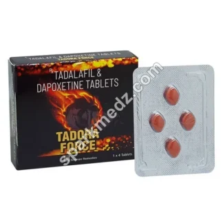 tadora force 50 mg