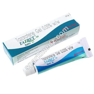 tazret gel 0.05%