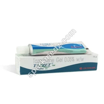 tazret gel