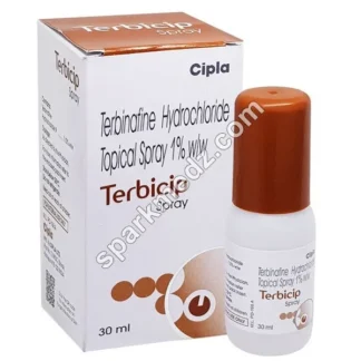 terbicip spray 1%