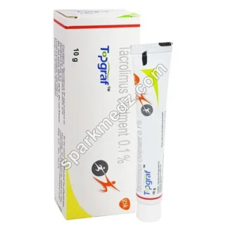 topgraf 0.1% ointment