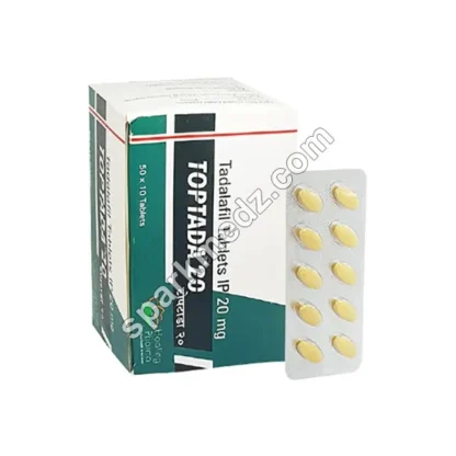 toptada 20 mg