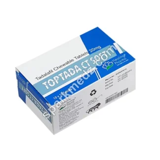 toptada soft 20 mg