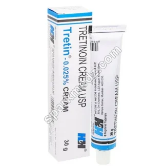 tretin cream 0.025%