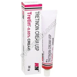 tretin cream 0.05%
