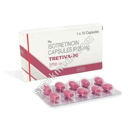 tretiva 20 mg tablet