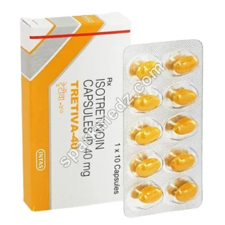 tretiva 40 mg tablet