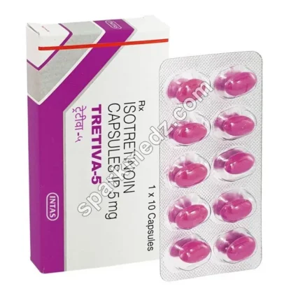 tretiva 5 mg tablet 1