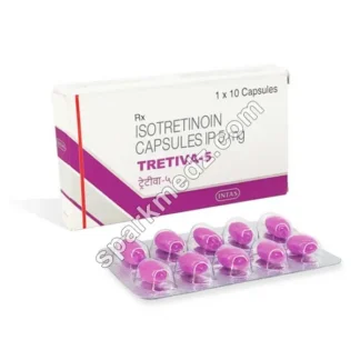 tretiva 5 mg tablet