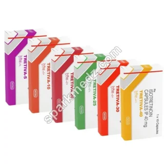 tretiva tablets