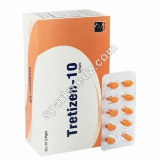 tretizen 10 mg