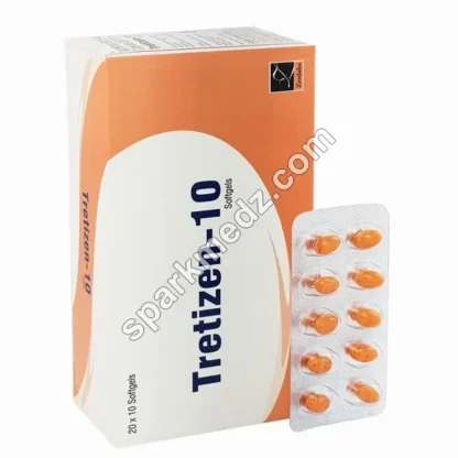 tretizen 10 mg