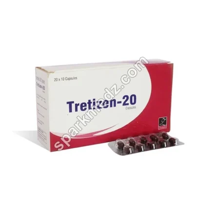 tretizen 20 mg