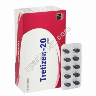 tretizen 20 mg tablet