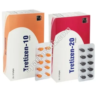 tretizen tablet