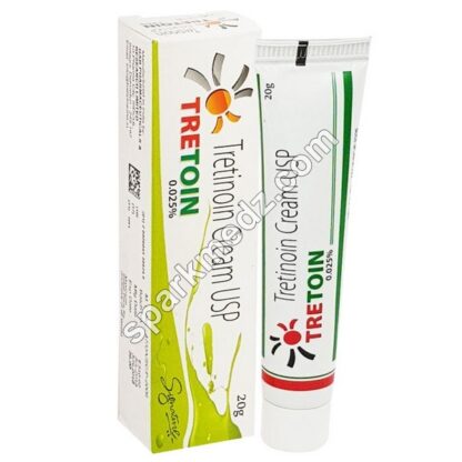 tretoin 0.025 cream