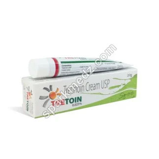 tretoin gel 0.025%