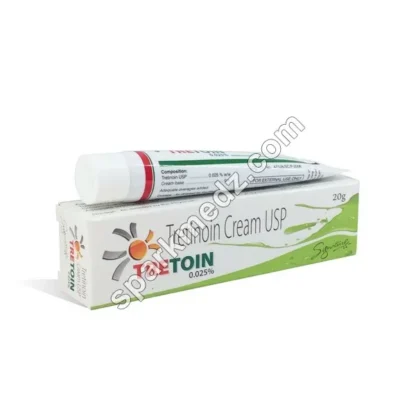tretoin gel 0.025%