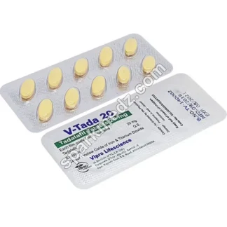 v-tada 20 mg