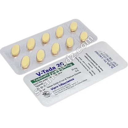 v-tada 20 mg