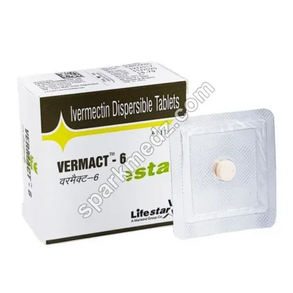 vermect 6 mg tablet