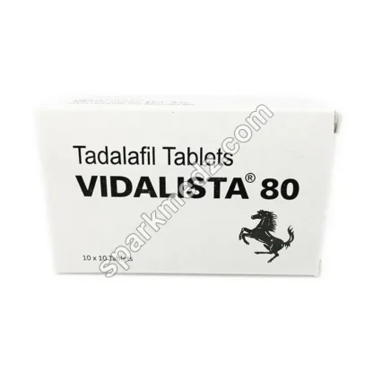 vidalista 80 mg