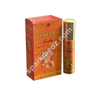 zenegra lido spray