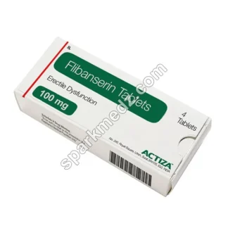 Actiza Flibanserin 100 mg